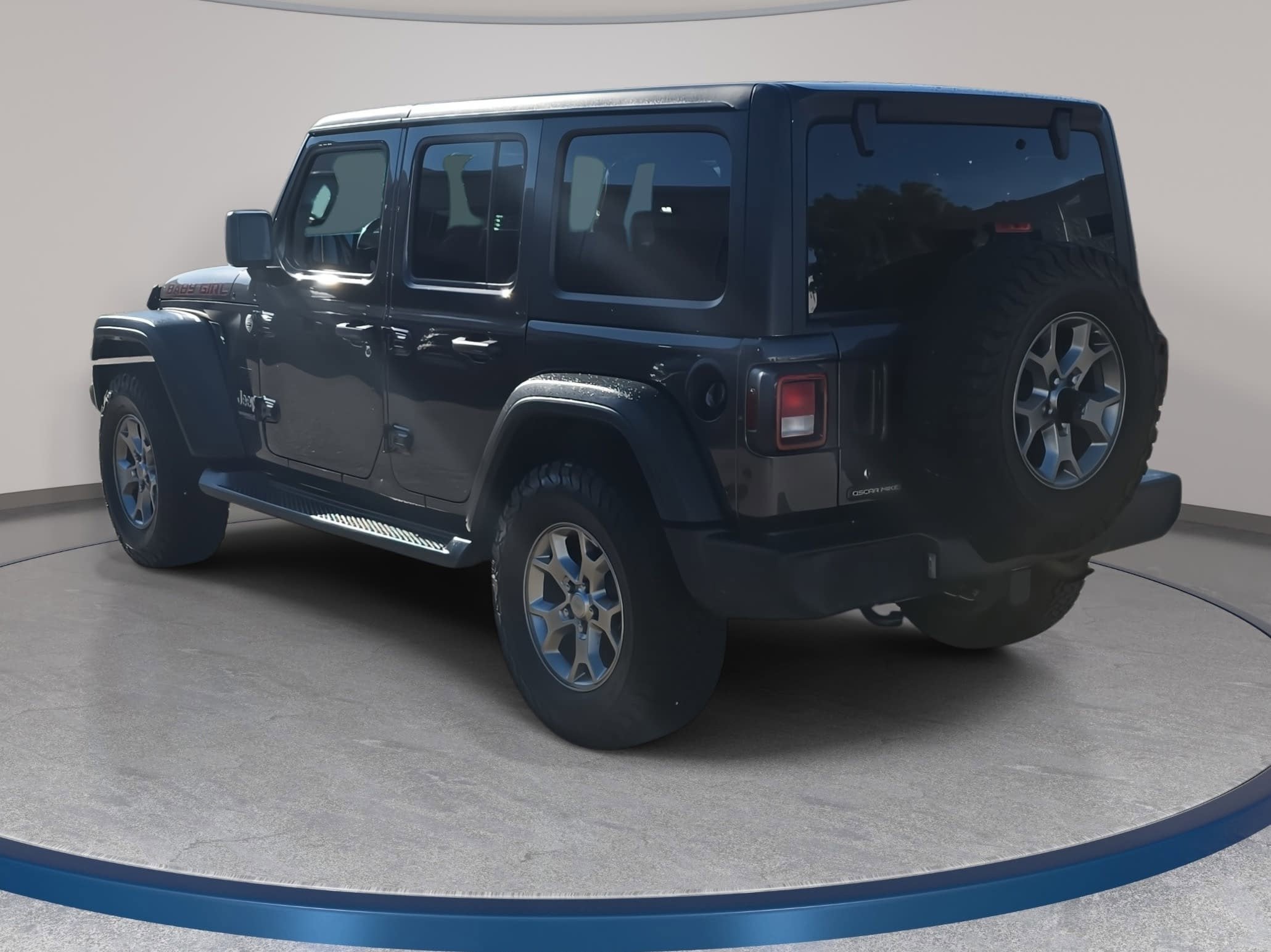 2020 Jeep Wrangler Unlimited Freedom