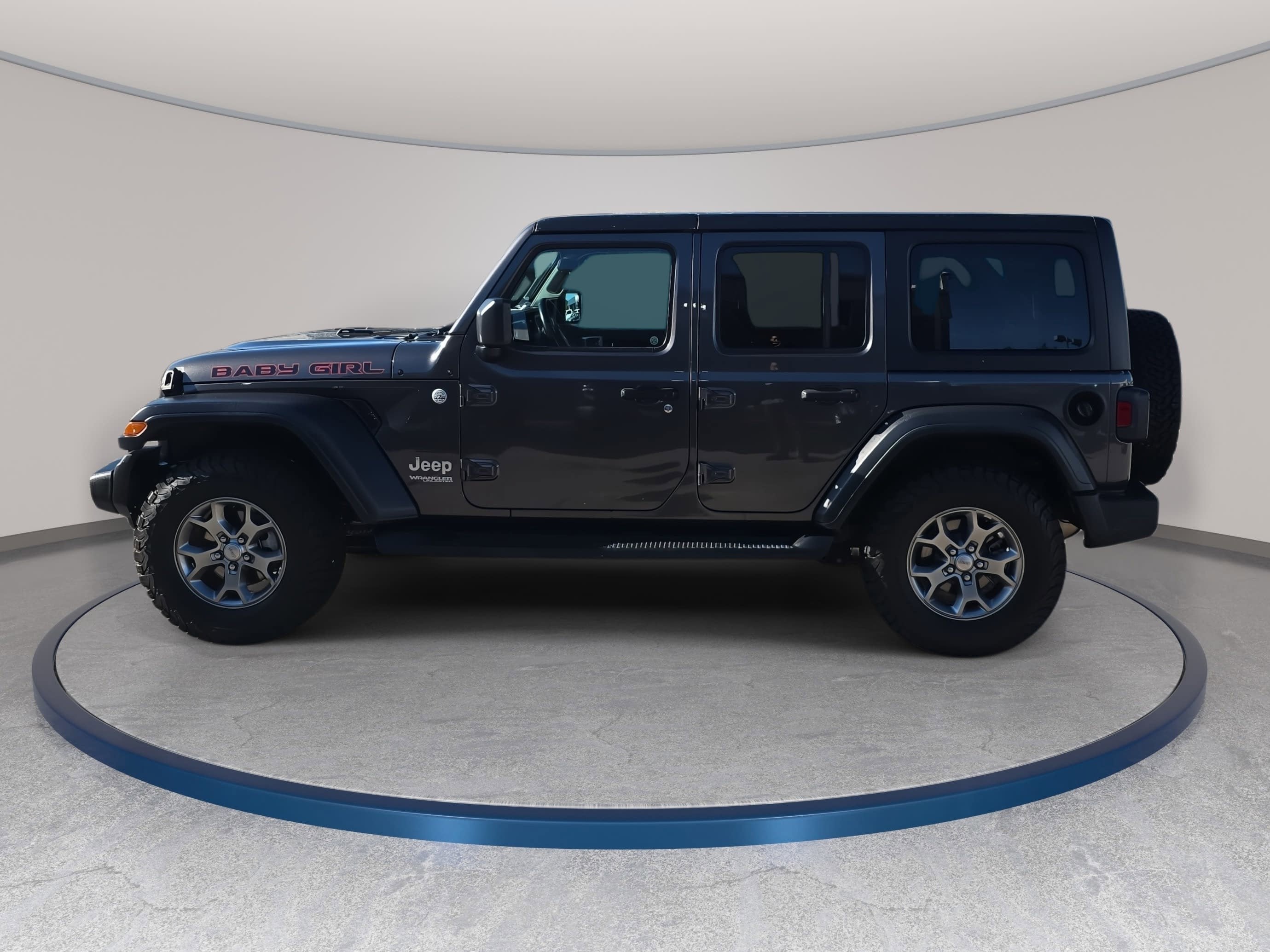 2020 Jeep Wrangler Unlimited Freedom