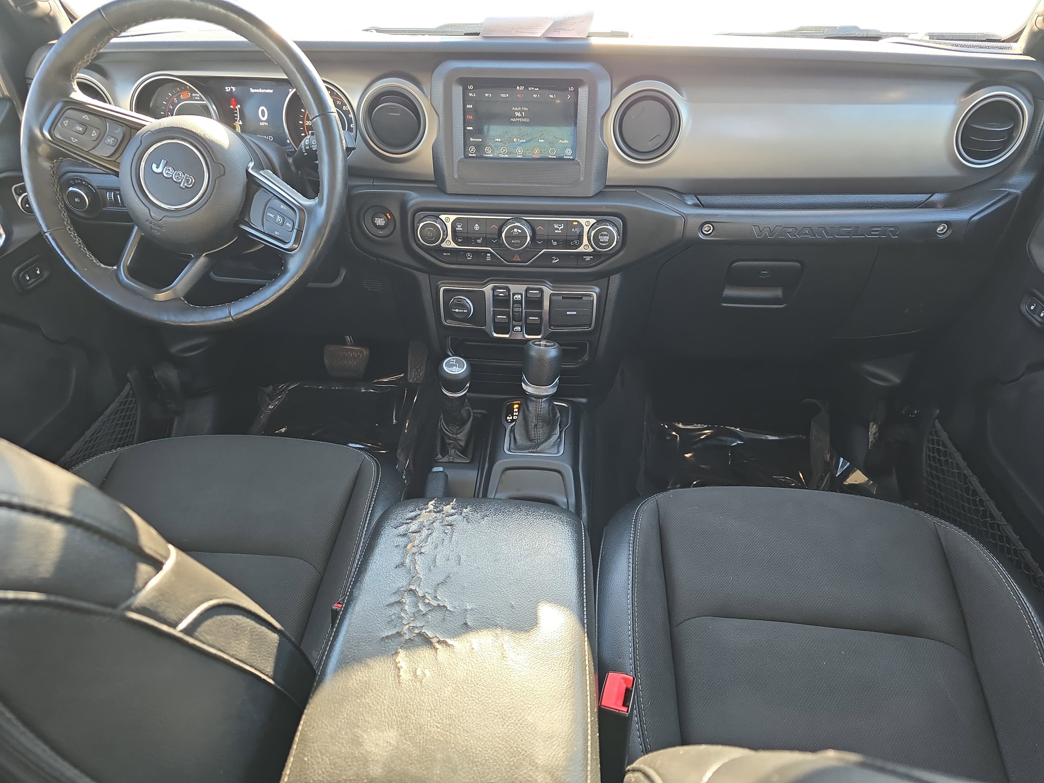 2020 Jeep Wrangler Unlimited Freedom