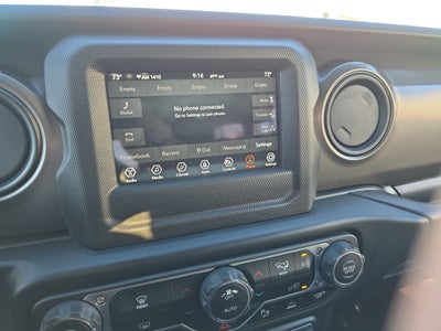 2022 Jeep Wrangler Unlimited Sport S