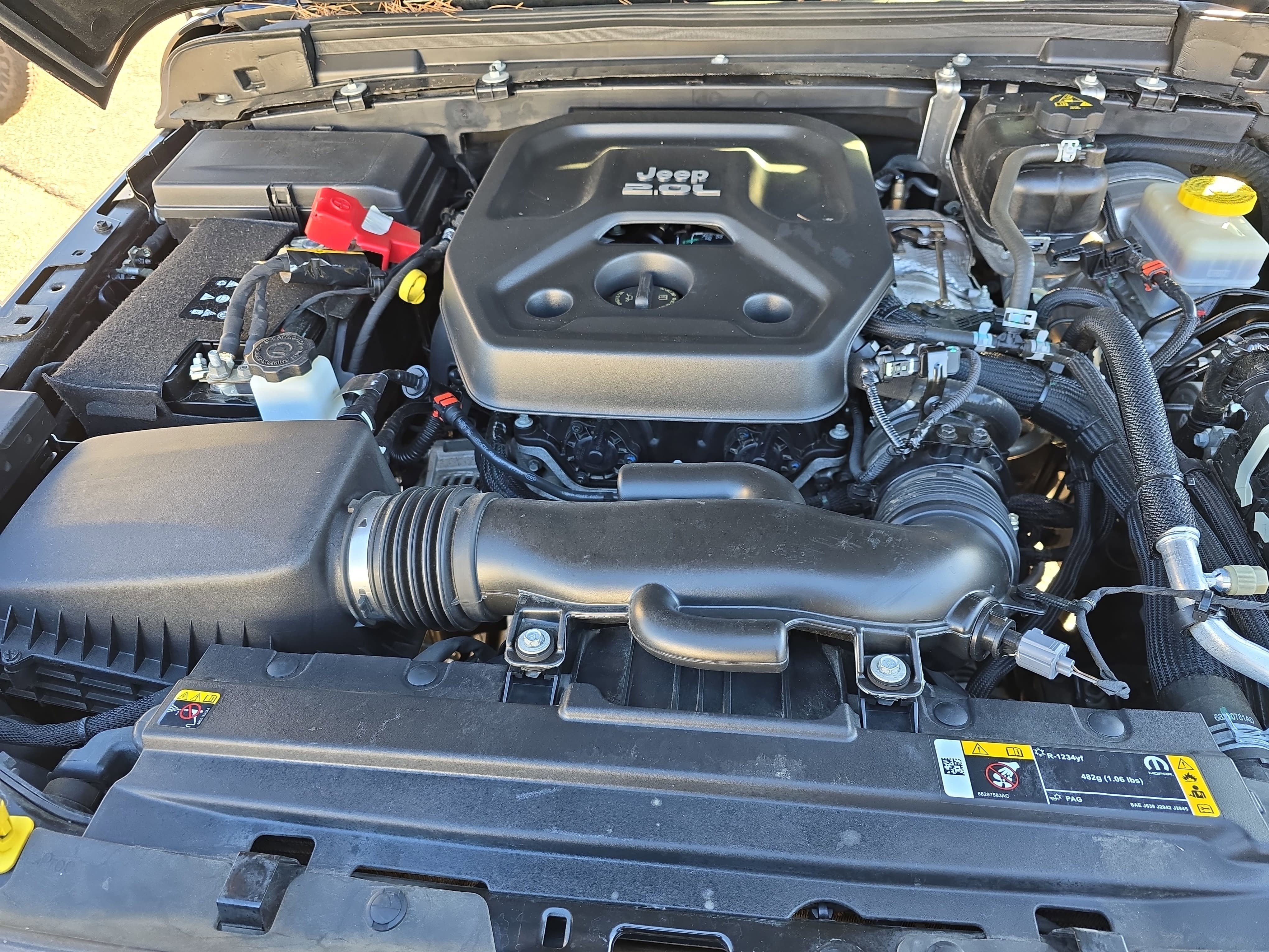 2022 Jeep Wrangler Unlimited Sport S