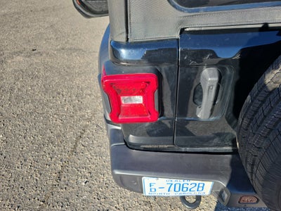 2022 Jeep Wrangler Unlimited Sport S