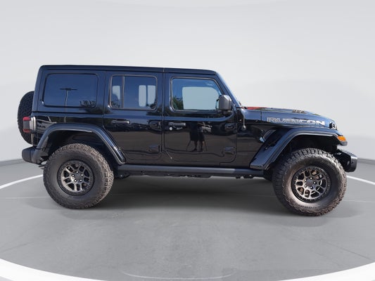 2022 Jeep Wrangler Unlimited Rubicon 392 in Raleigh, NC - Maserati of Raleigh