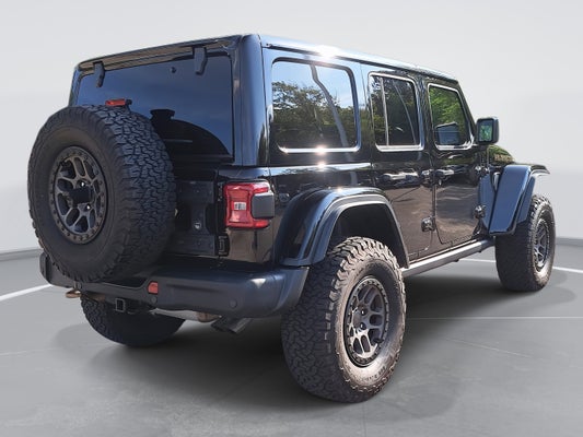 2022 Jeep Wrangler Unlimited Rubicon 392 in Raleigh, NC - Maserati of Raleigh