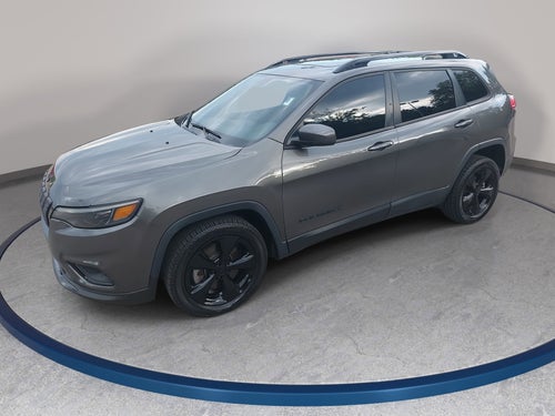2020 Jeep Cherokee Altitude
