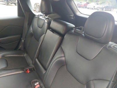 2020 Jeep Cherokee Altitude