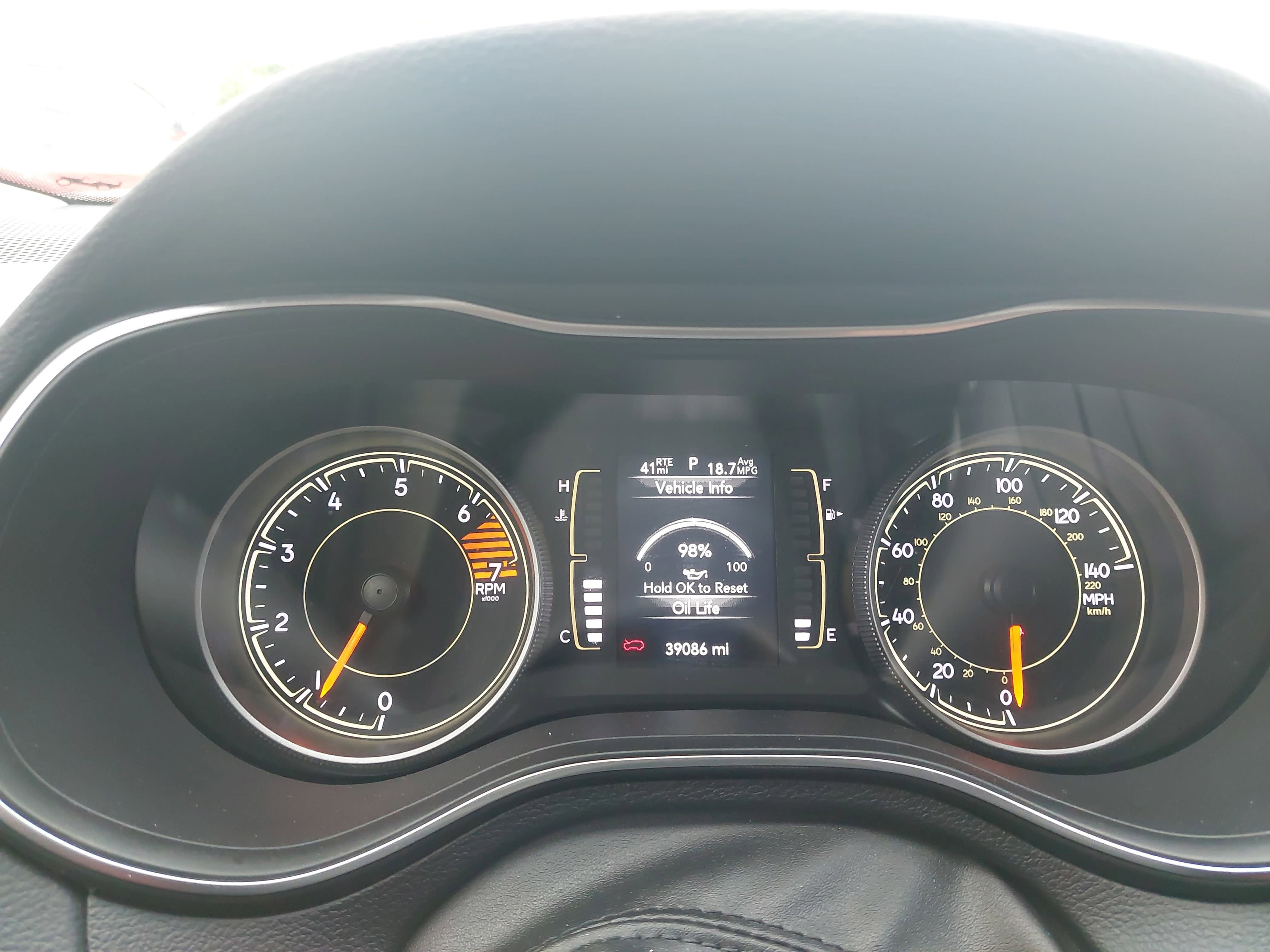 2020 Jeep Cherokee Altitude