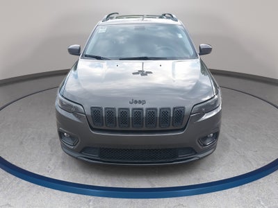 2020 Jeep Cherokee Altitude
