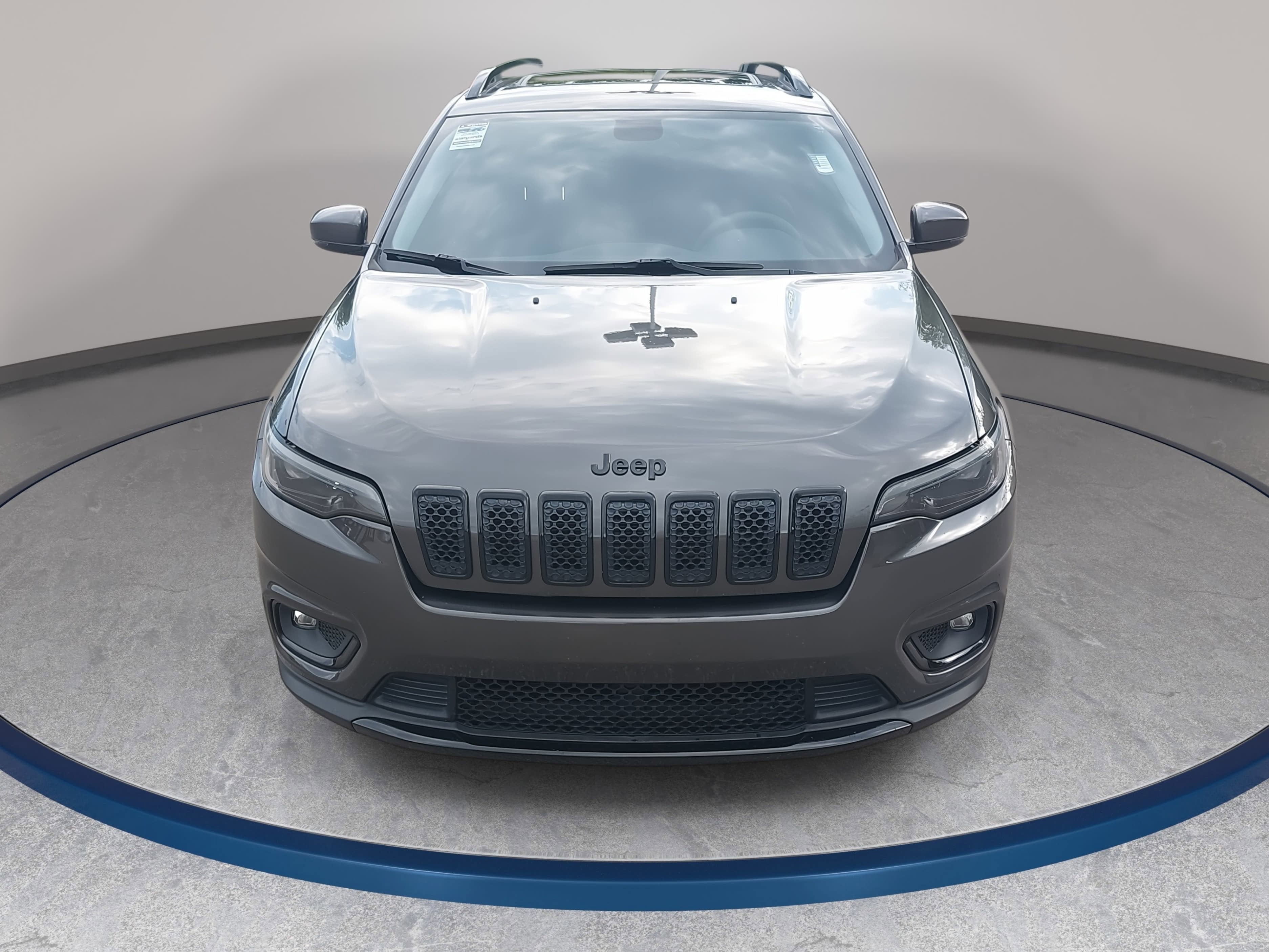 2020 Jeep Cherokee Altitude