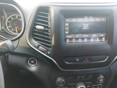 2020 Jeep Cherokee Altitude