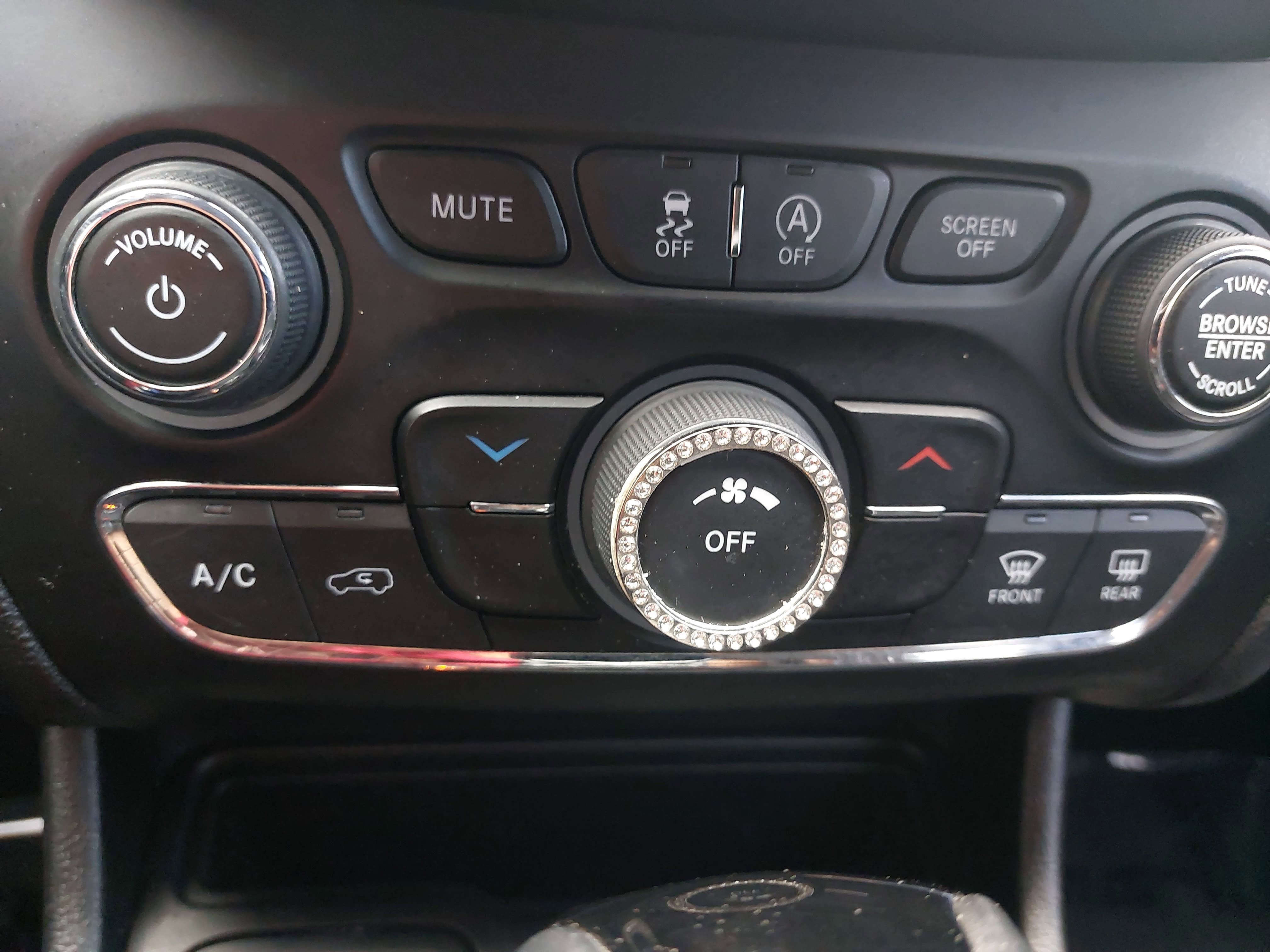 2020 Jeep Cherokee Altitude