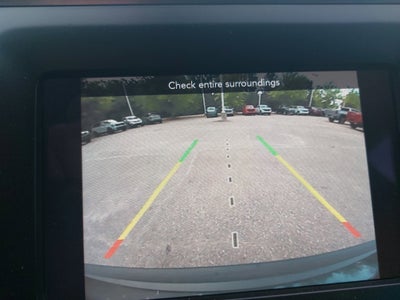 2020 Jeep Cherokee Altitude