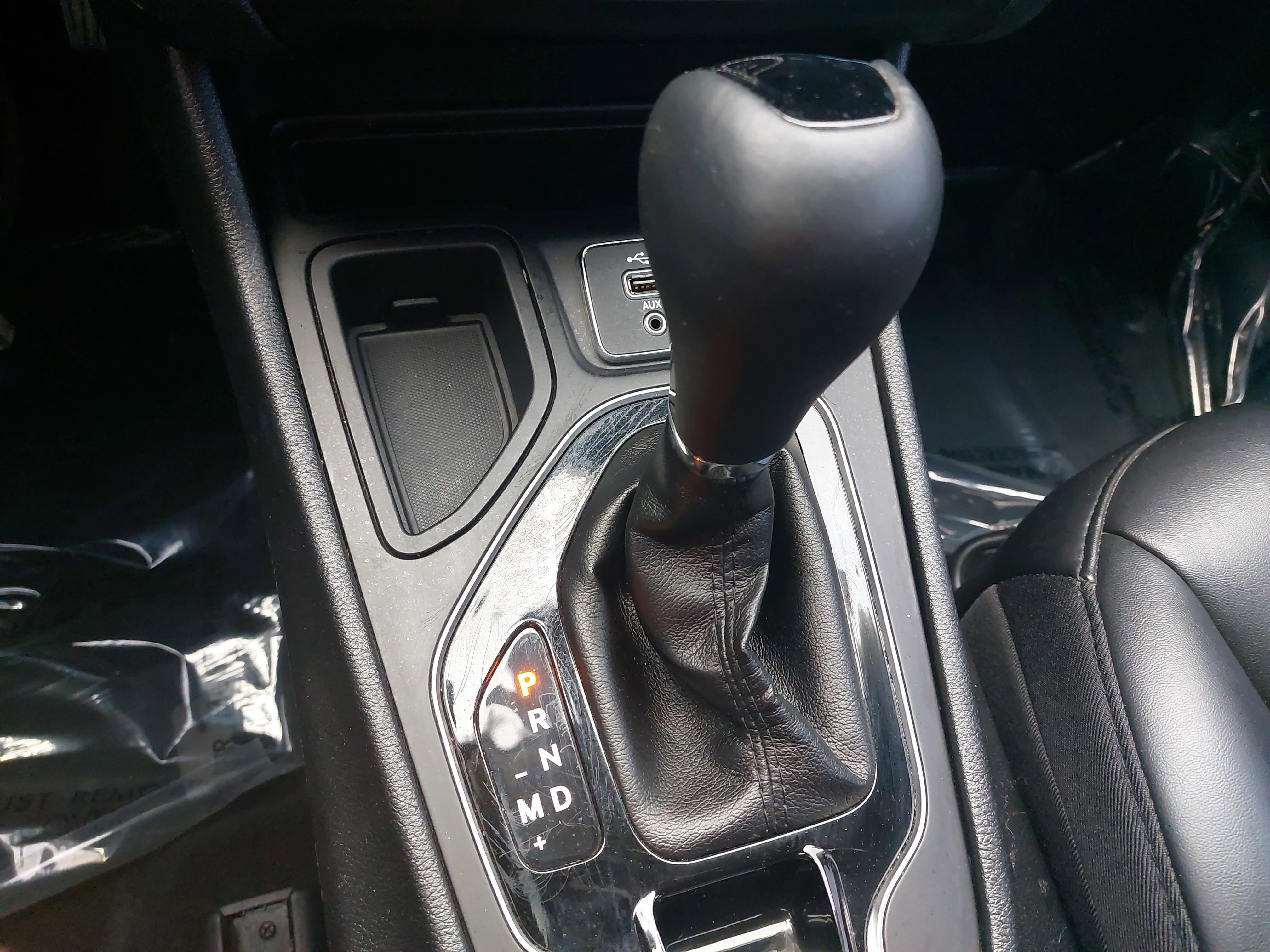 2020 Jeep Cherokee Altitude