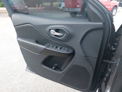 2020 Jeep Cherokee Altitude