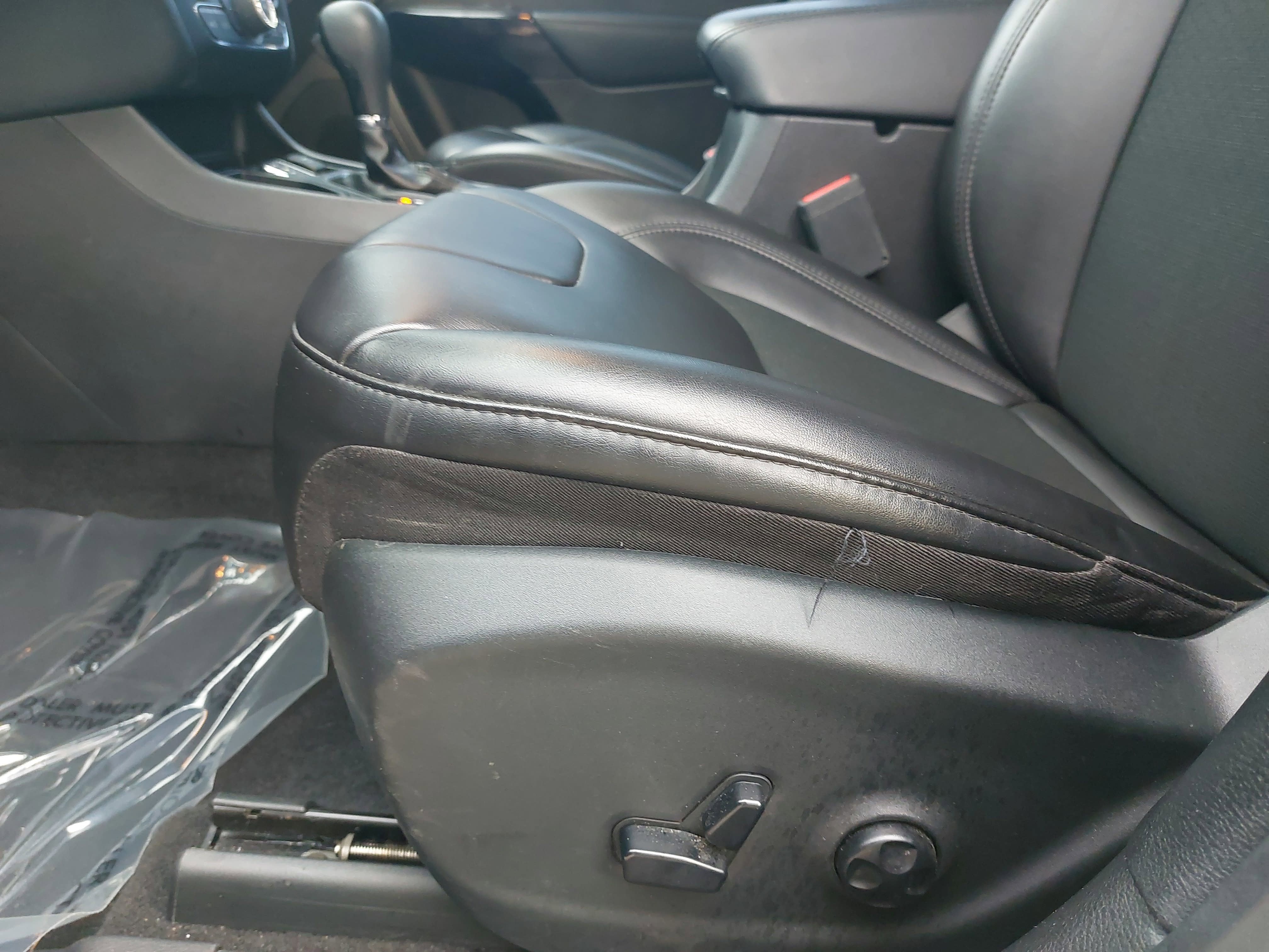 2020 Jeep Cherokee Altitude