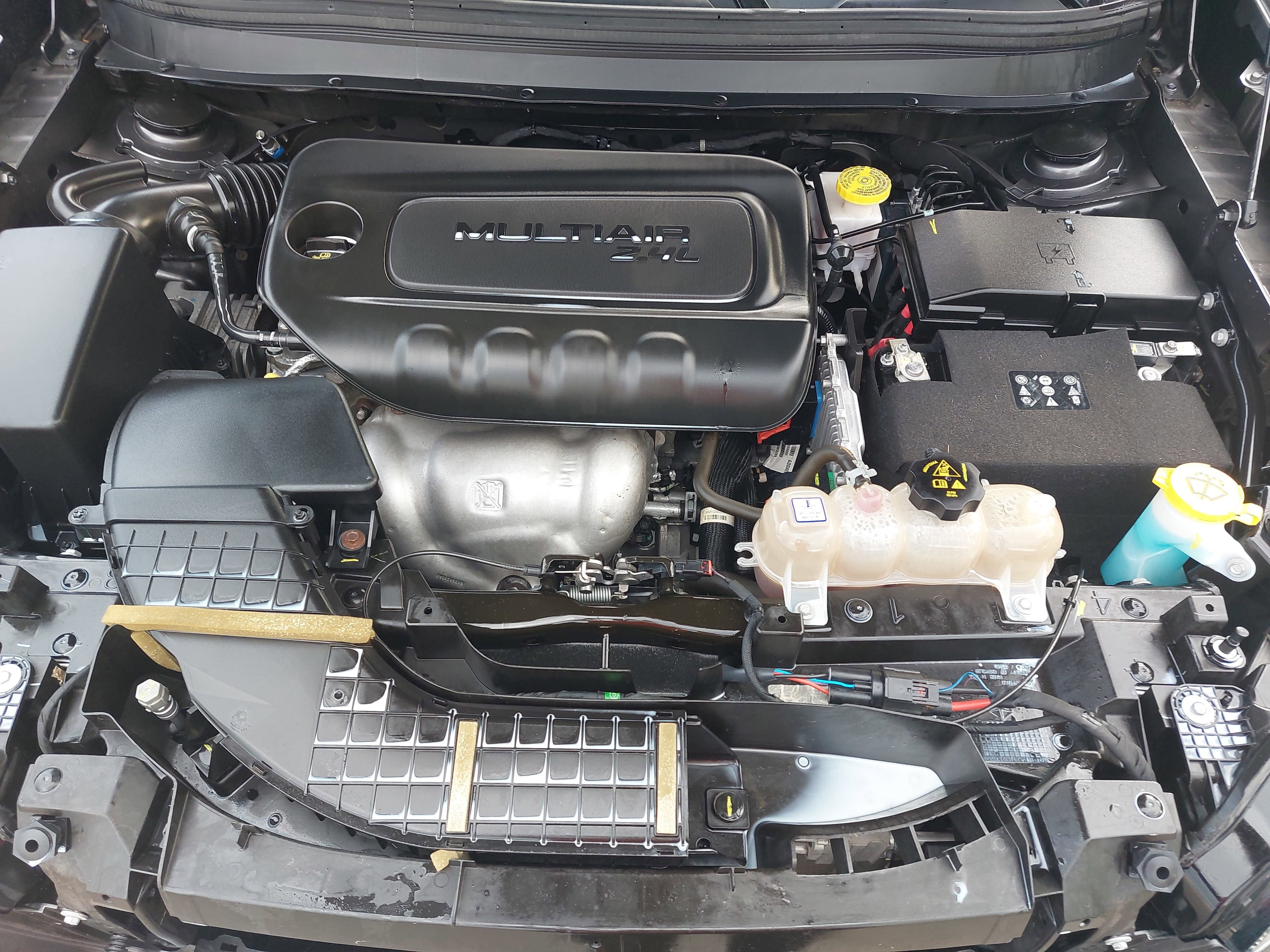 2020 Jeep Cherokee Altitude