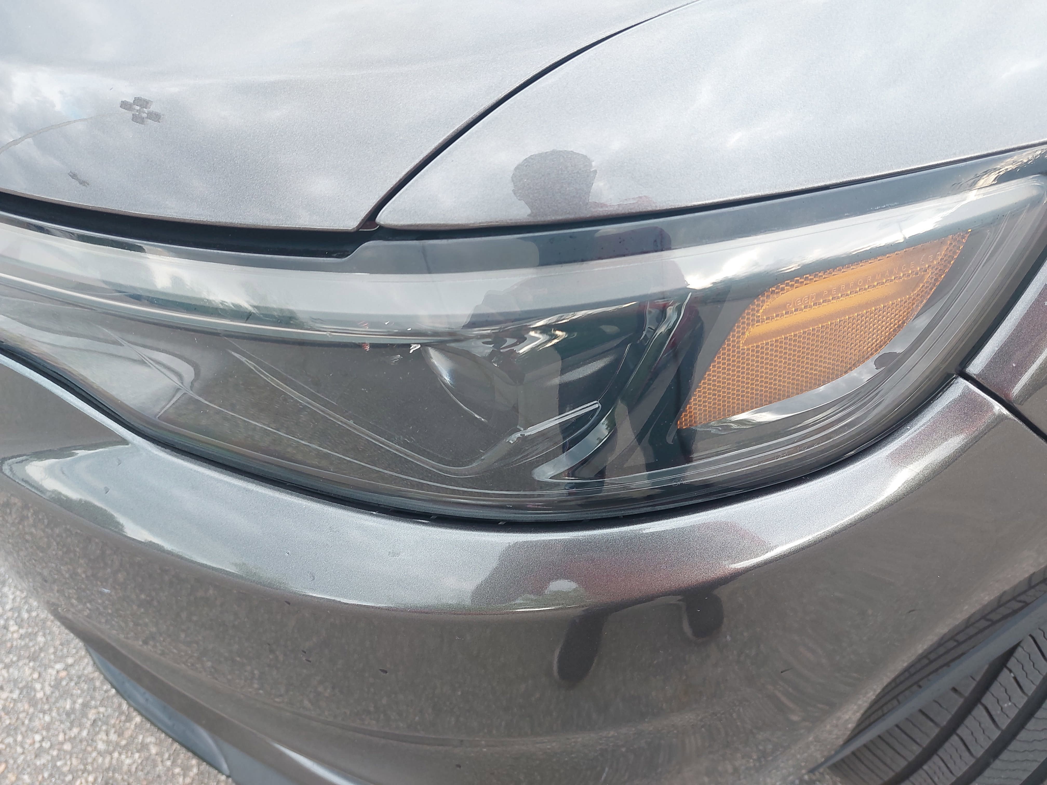 2020 Jeep Cherokee Altitude