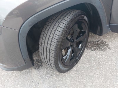 2020 Jeep Cherokee Altitude