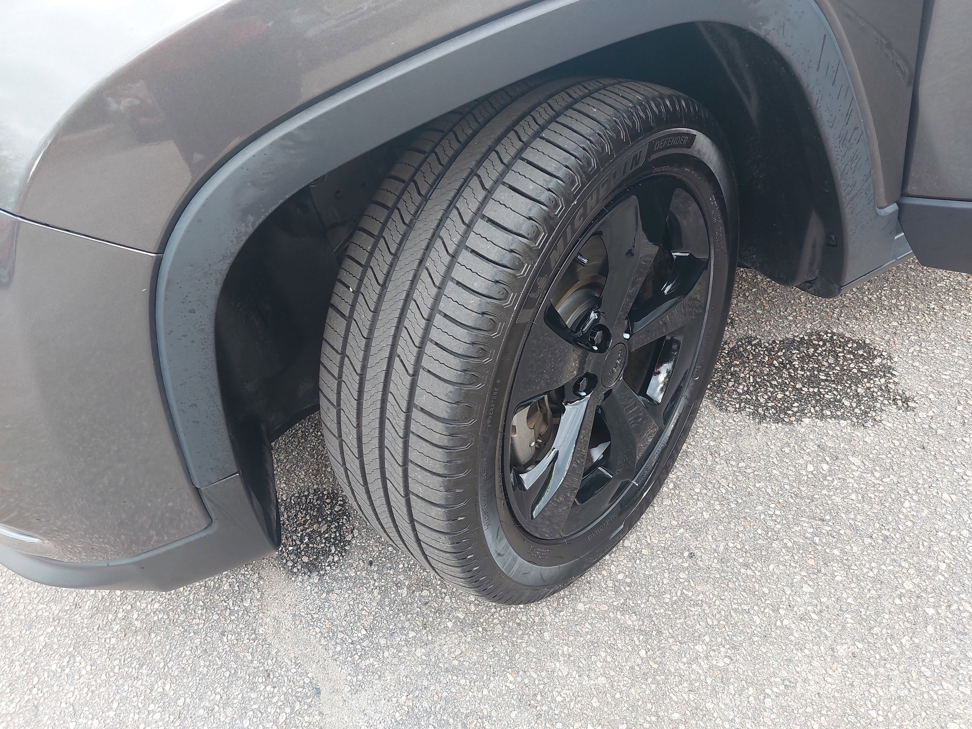 2020 Jeep Cherokee Altitude