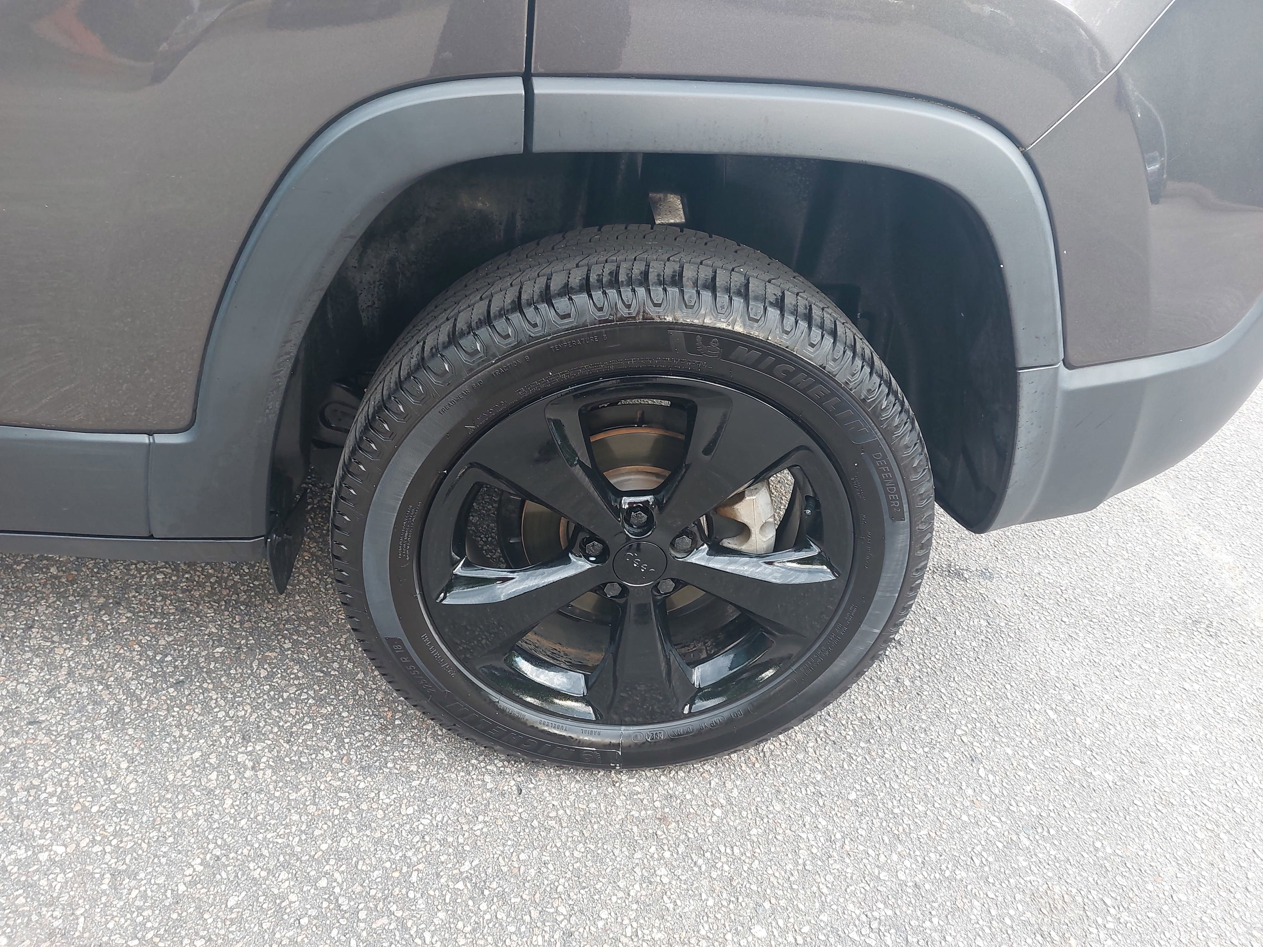 2020 Jeep Cherokee Altitude