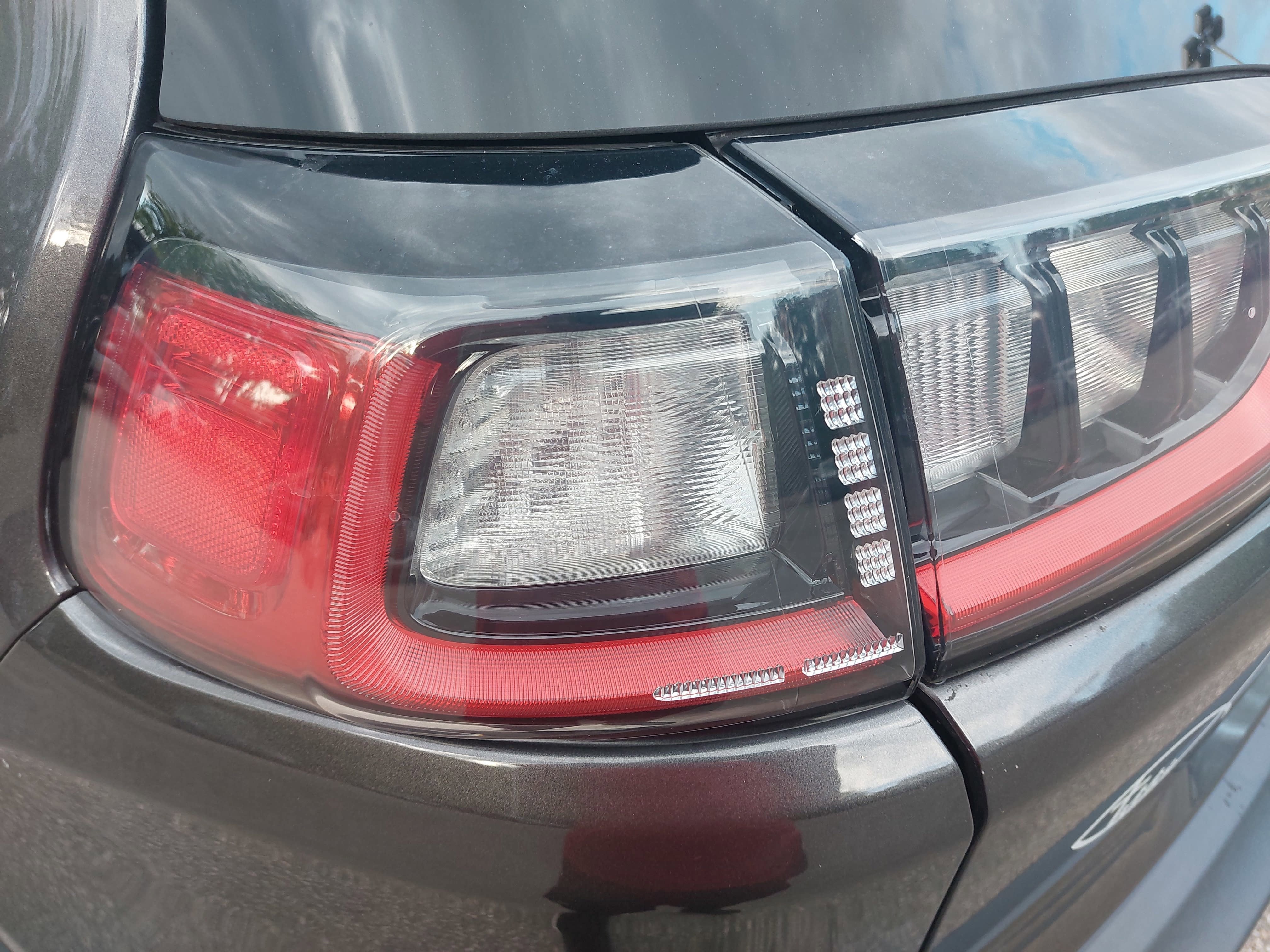 2020 Jeep Cherokee Altitude