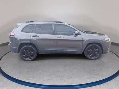2020 Jeep Cherokee Altitude