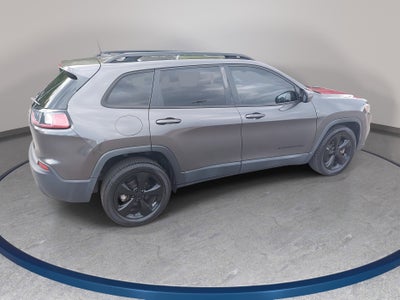 2020 Jeep Cherokee Altitude