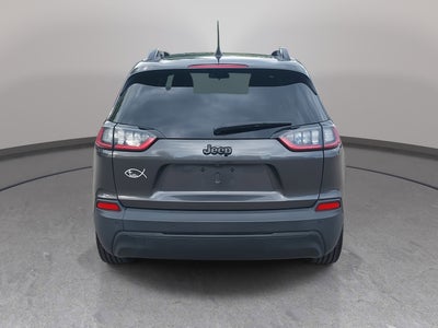 2020 Jeep Cherokee Altitude