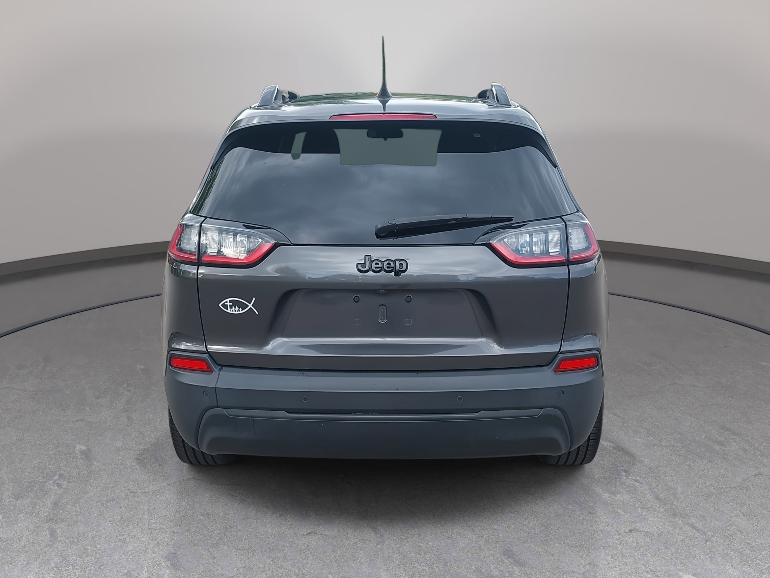 2020 Jeep Cherokee Altitude