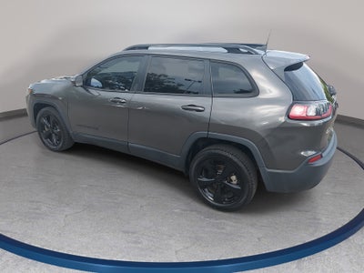 2020 Jeep Cherokee Altitude