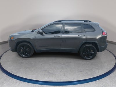 2020 Jeep Cherokee Altitude