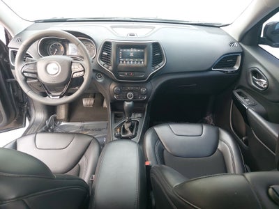 2020 Jeep Cherokee Altitude