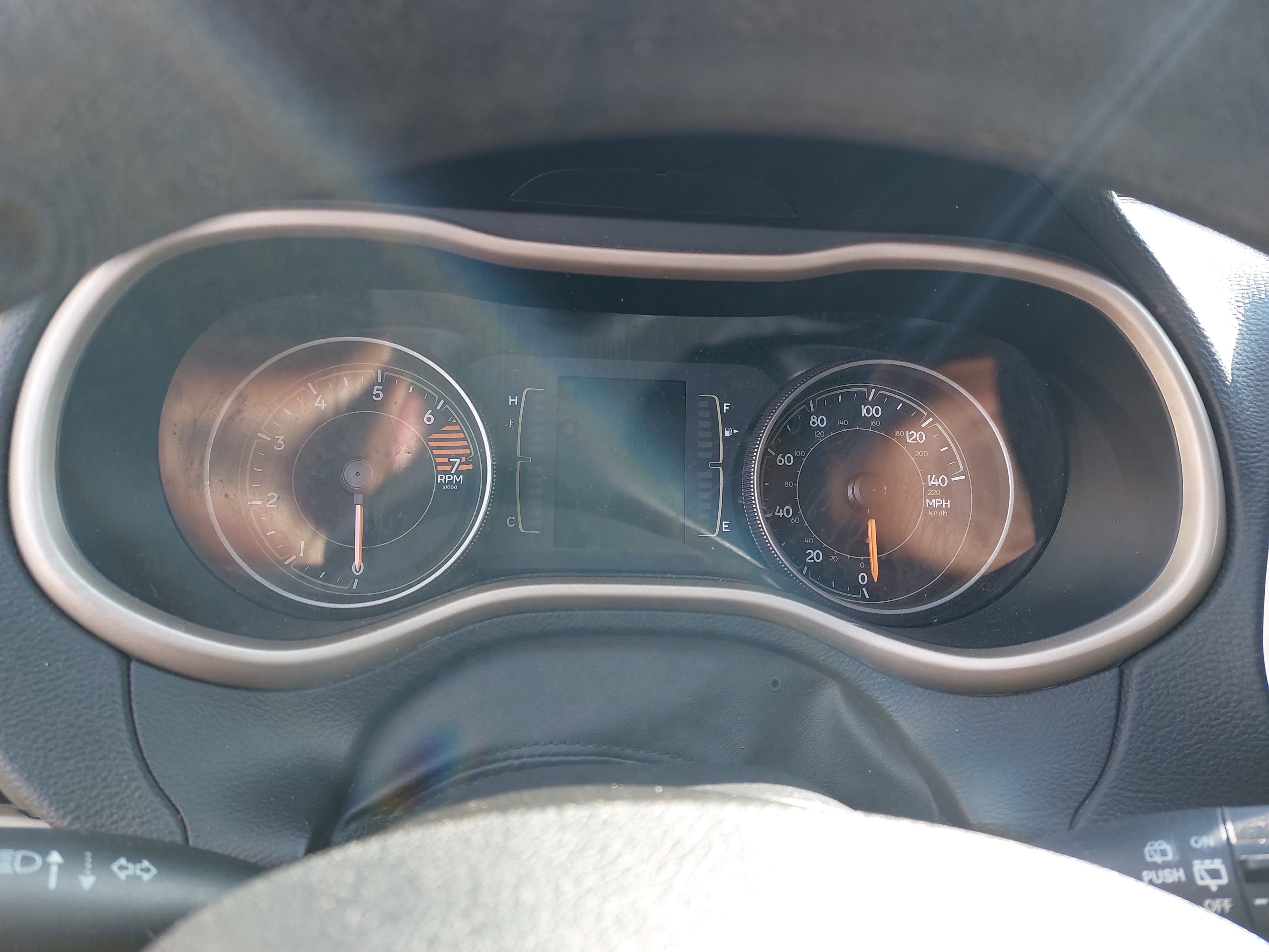 2016 Jeep Cherokee Sport