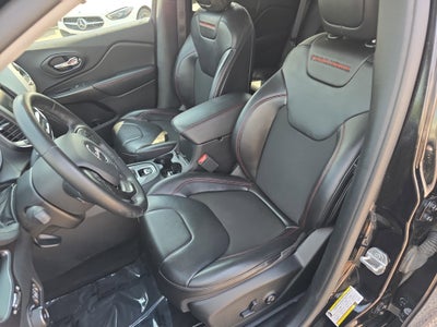 2020 Jeep Cherokee Trailhawk
