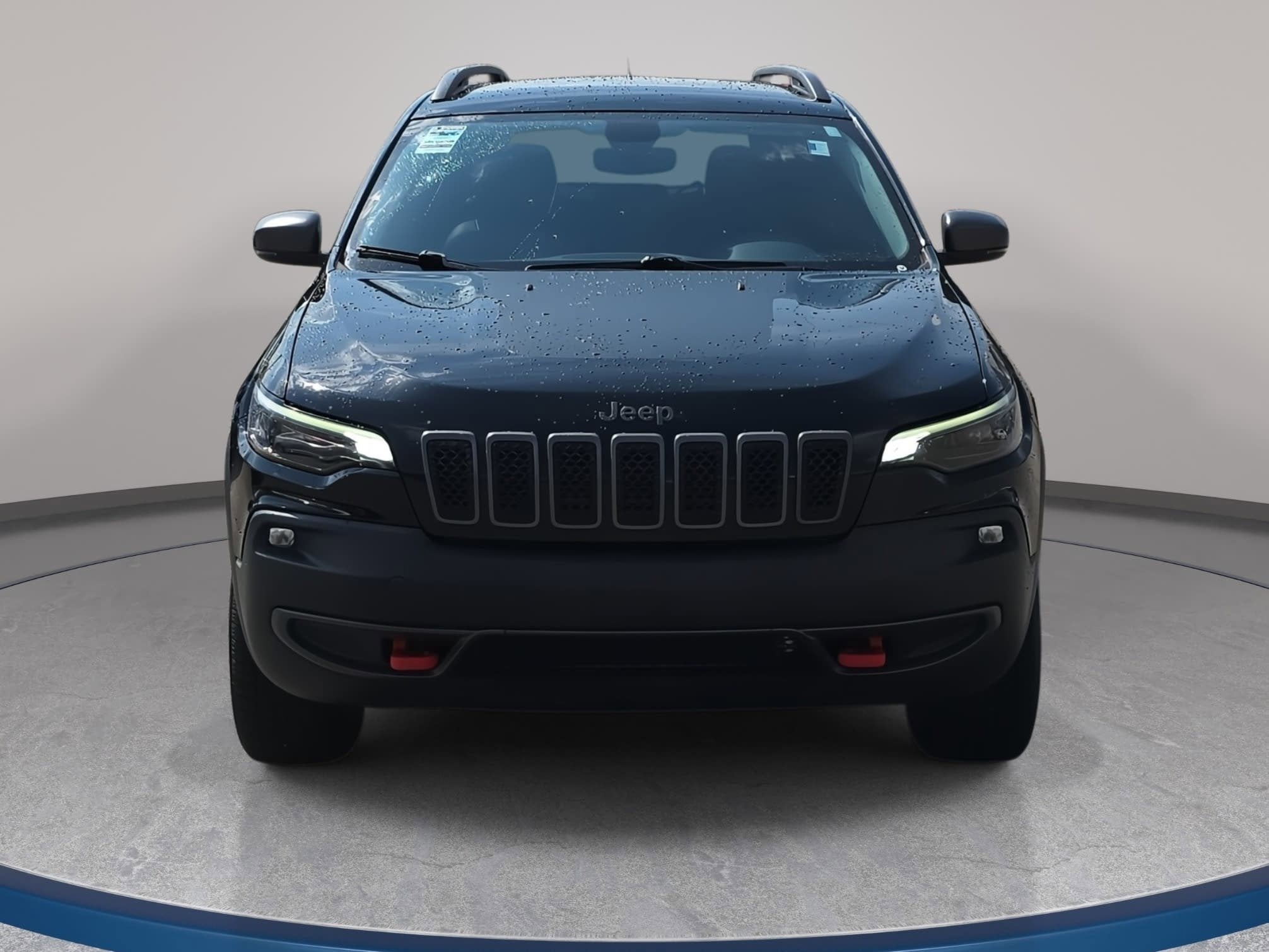 2020 Jeep Cherokee Trailhawk