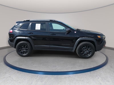 2020 Jeep Cherokee Trailhawk