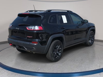 2020 Jeep Cherokee Trailhawk