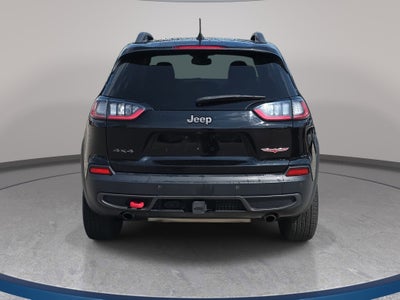 2020 Jeep Cherokee Trailhawk