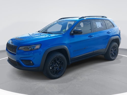 2022 Jeep Cherokee X