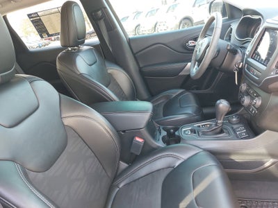 2022 Jeep Cherokee X