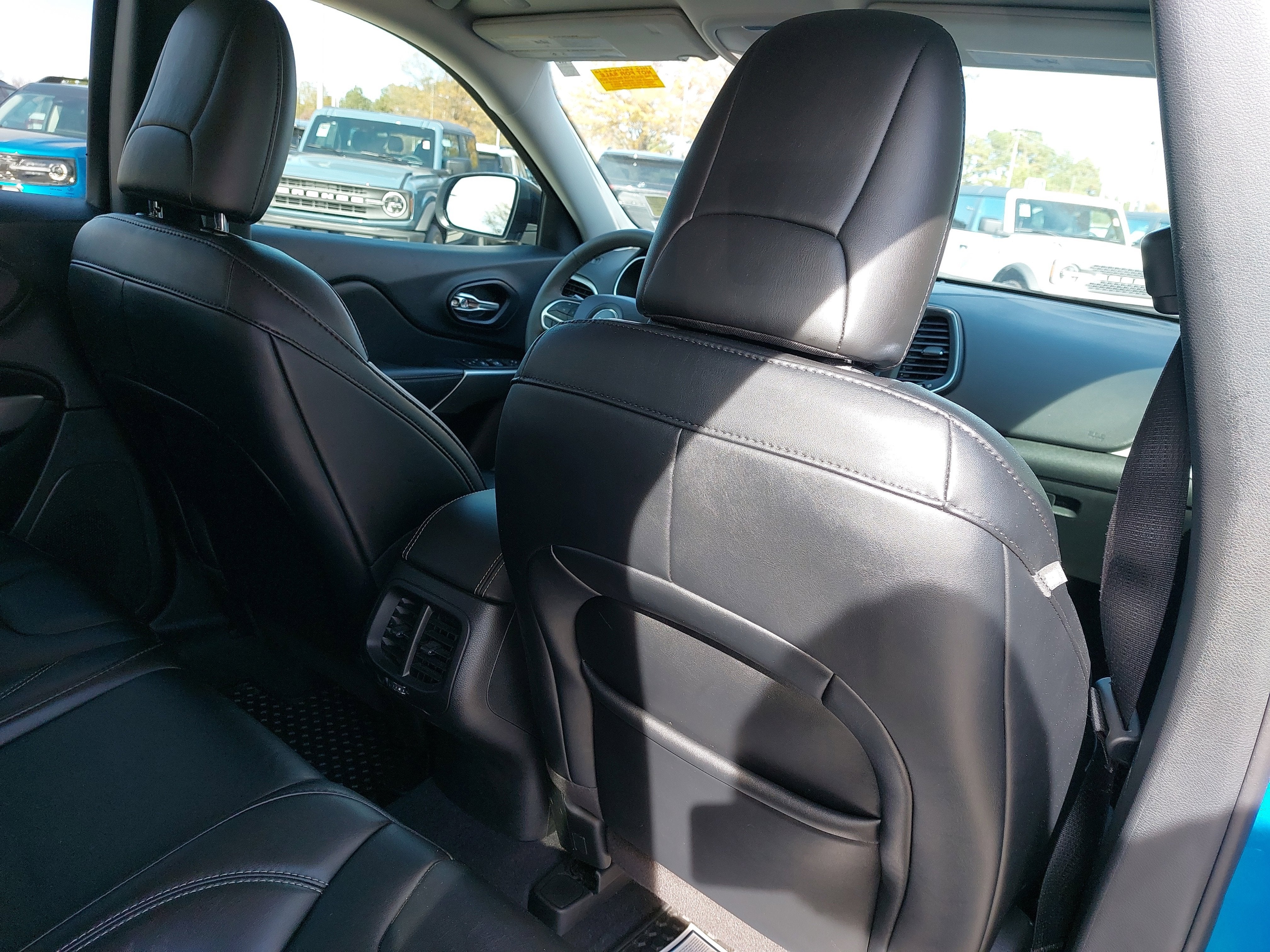 2022 Jeep Cherokee X