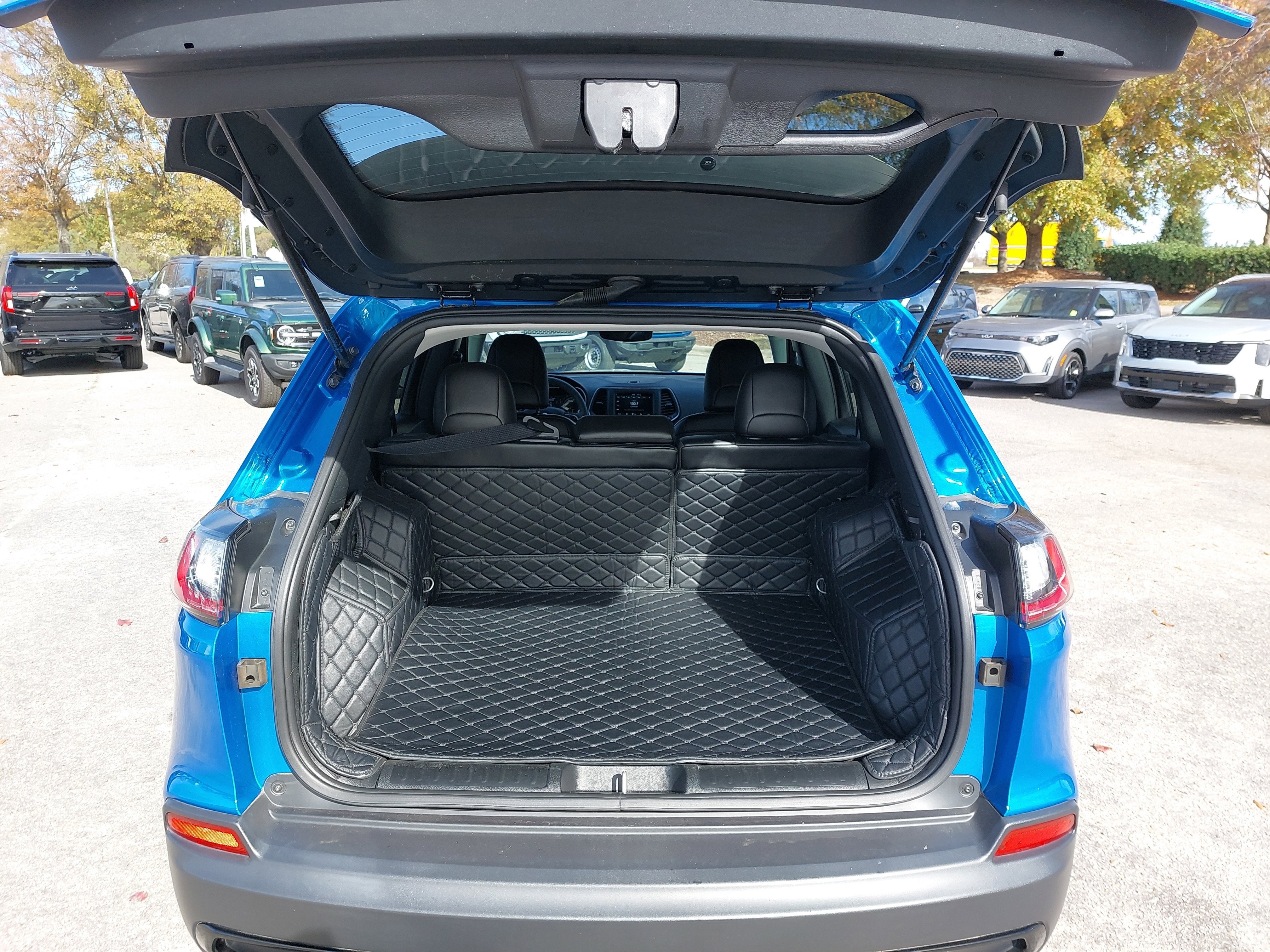 2022 Jeep Cherokee X