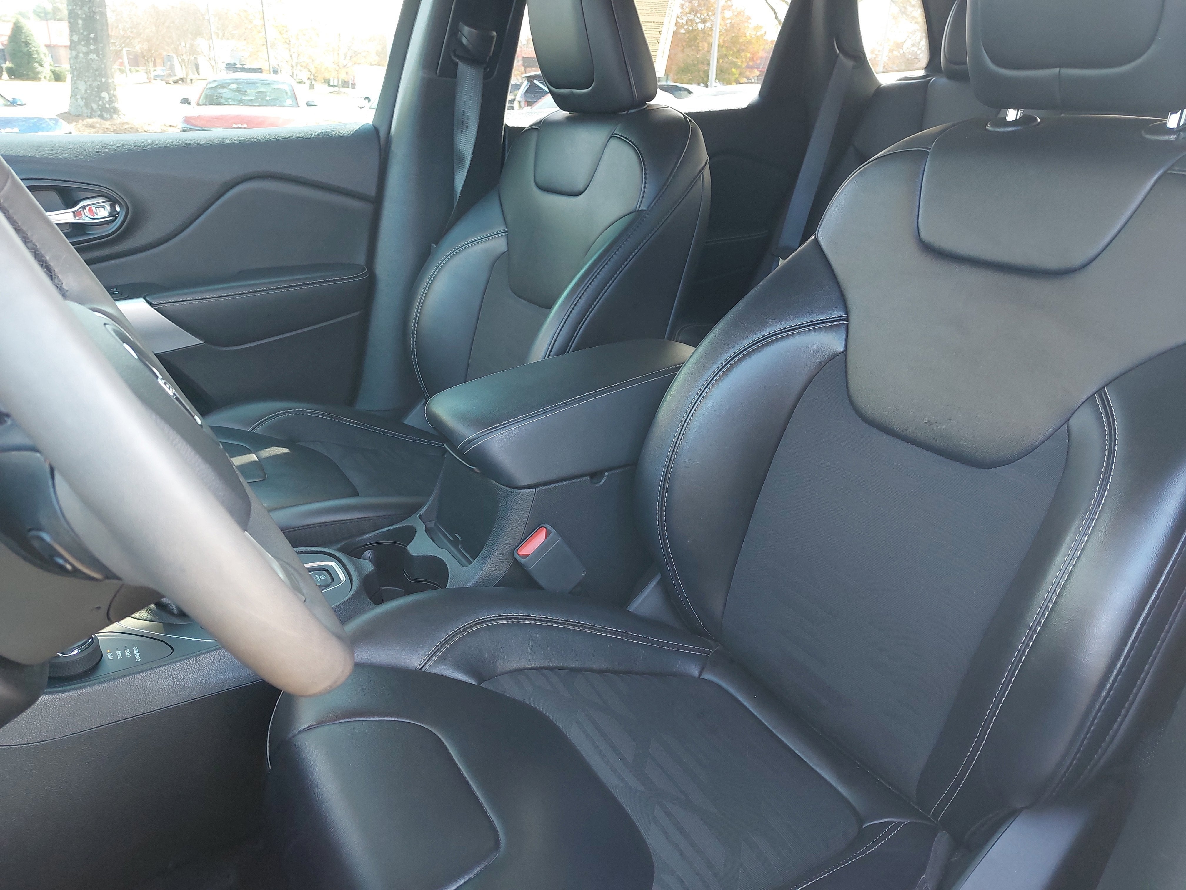 2022 Jeep Cherokee X