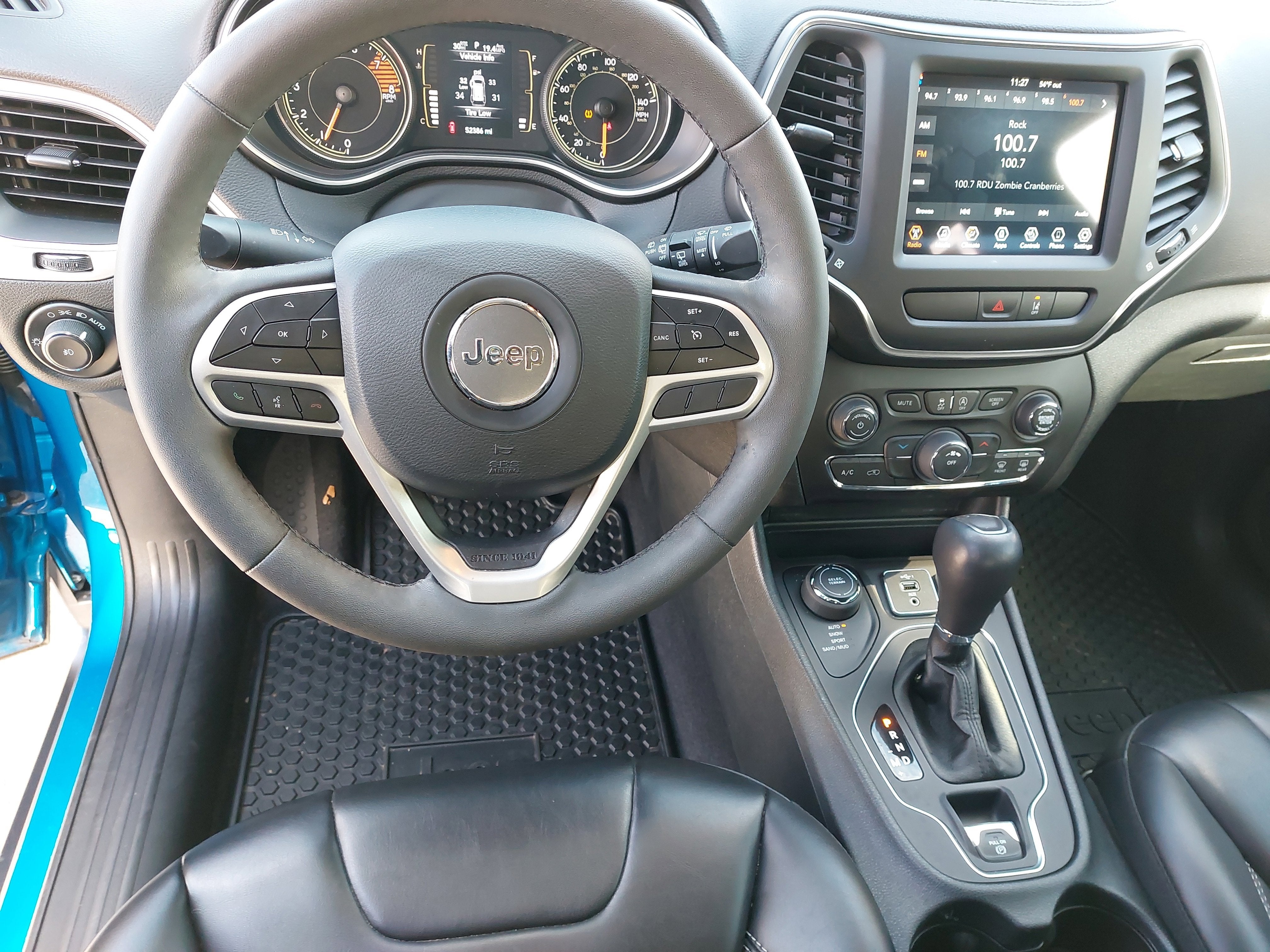 2022 Jeep Cherokee X