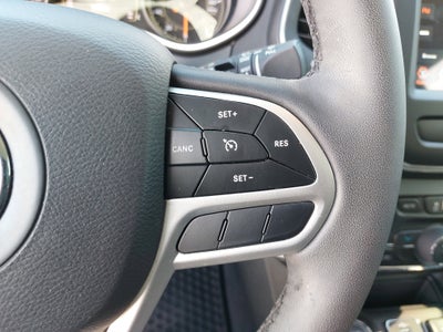 2022 Jeep Cherokee X