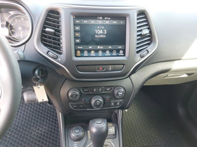 2022 Jeep Cherokee X