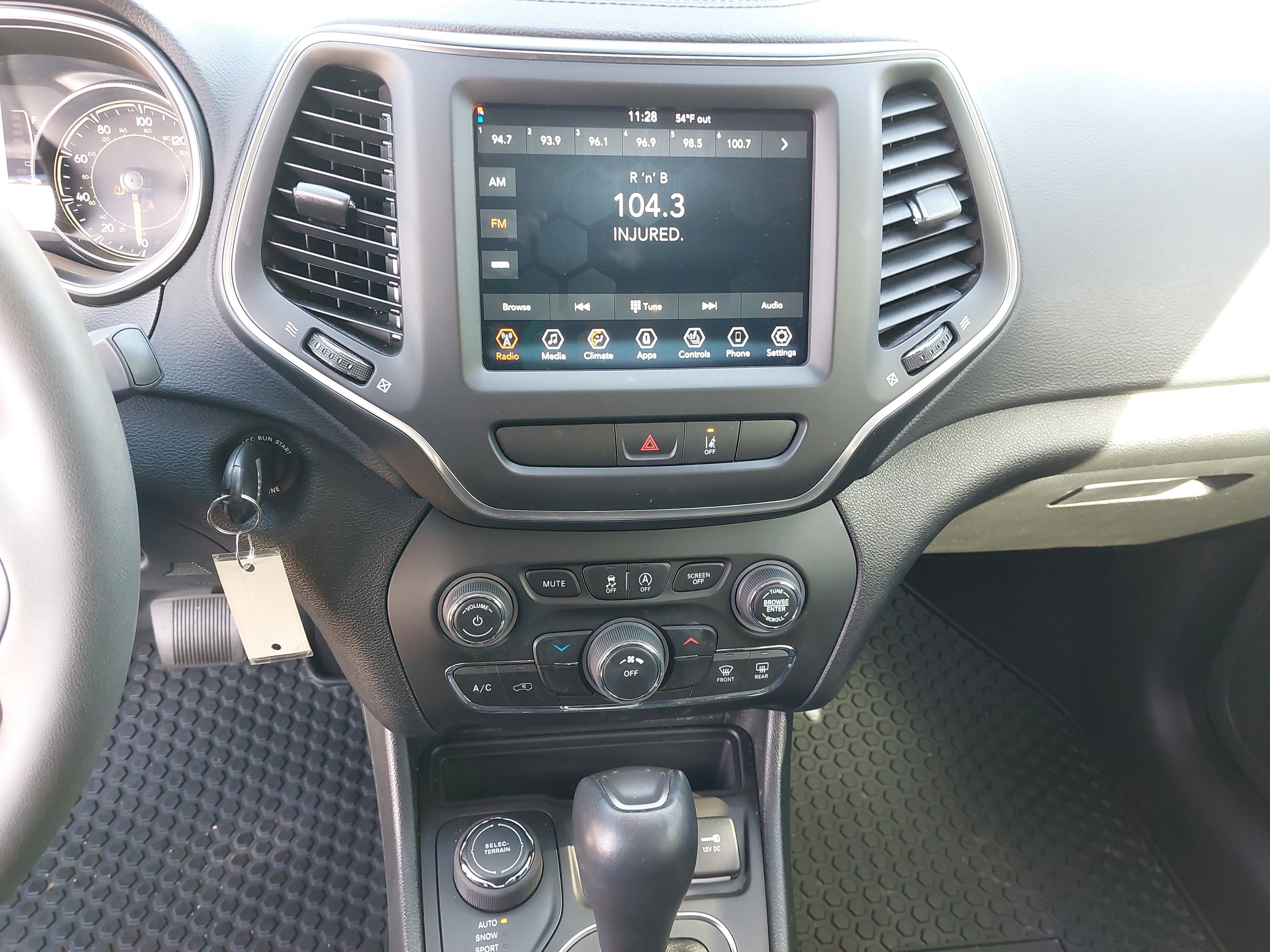 2022 Jeep Cherokee X