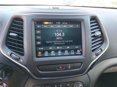 2022 Jeep Cherokee X