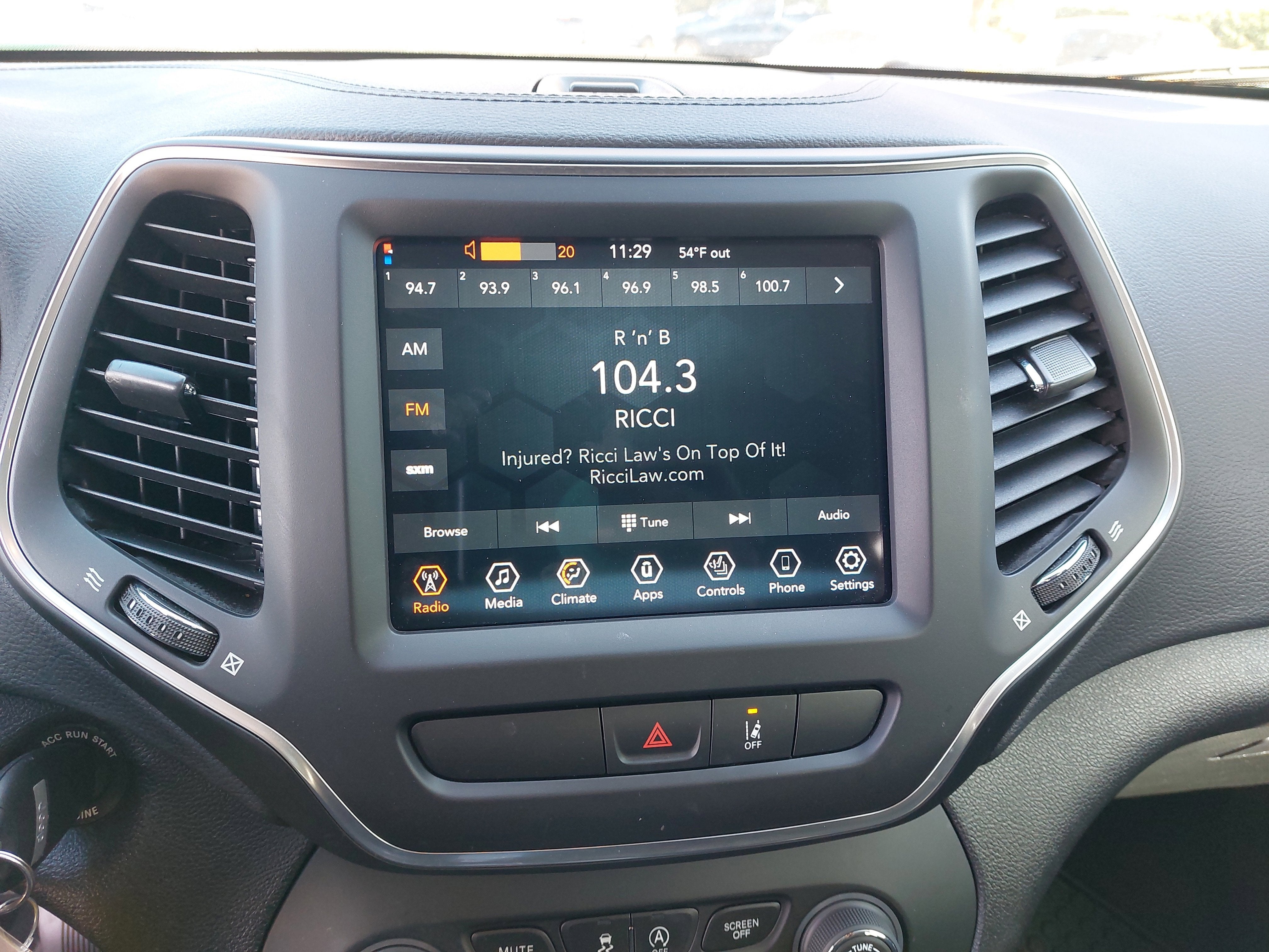 2022 Jeep Cherokee X