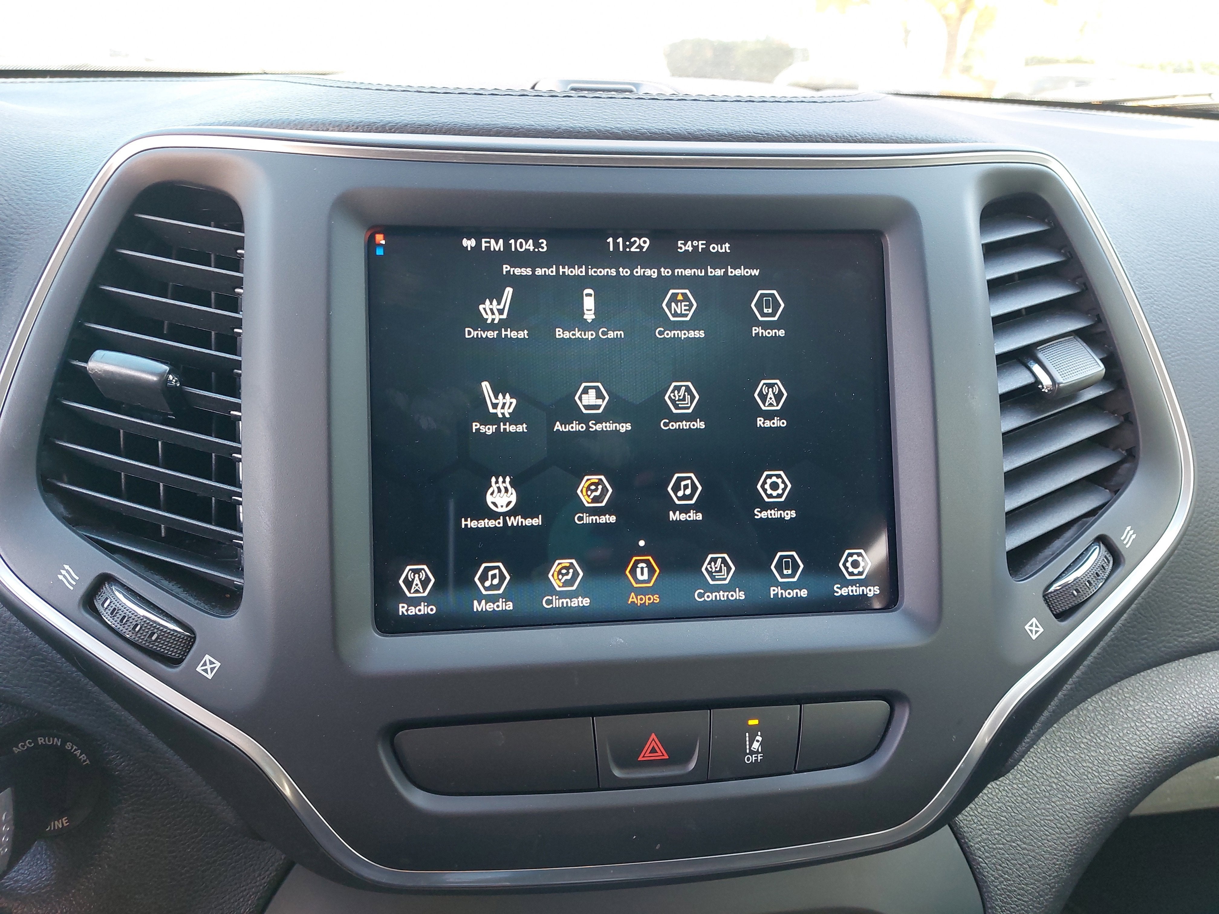 2022 Jeep Cherokee X